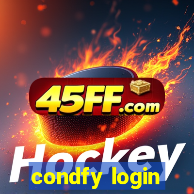 condfy login